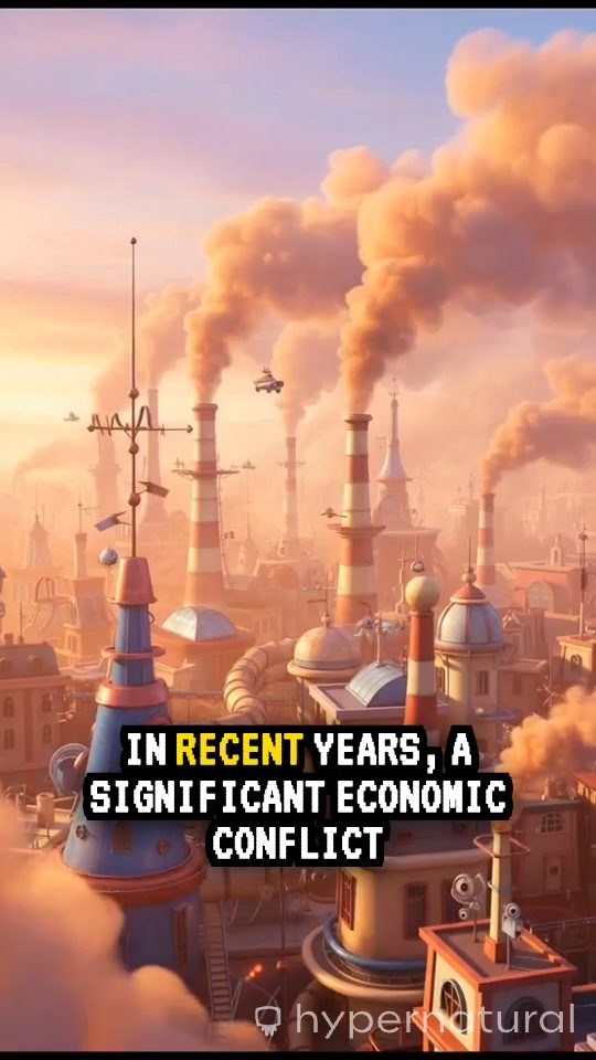 The USA-China Economic Conflict: Understanding the Tariff War