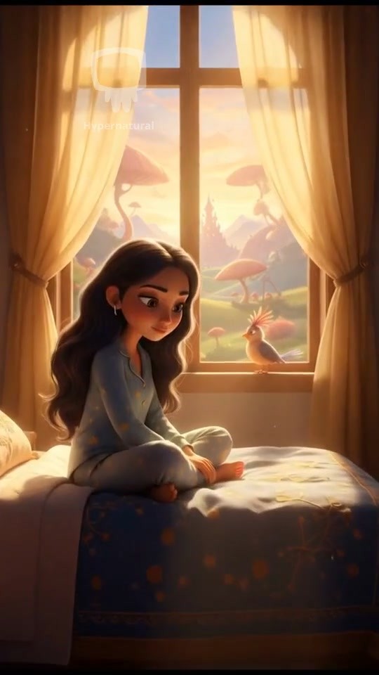 Dive into a Stunning 3D Animation Adventure!