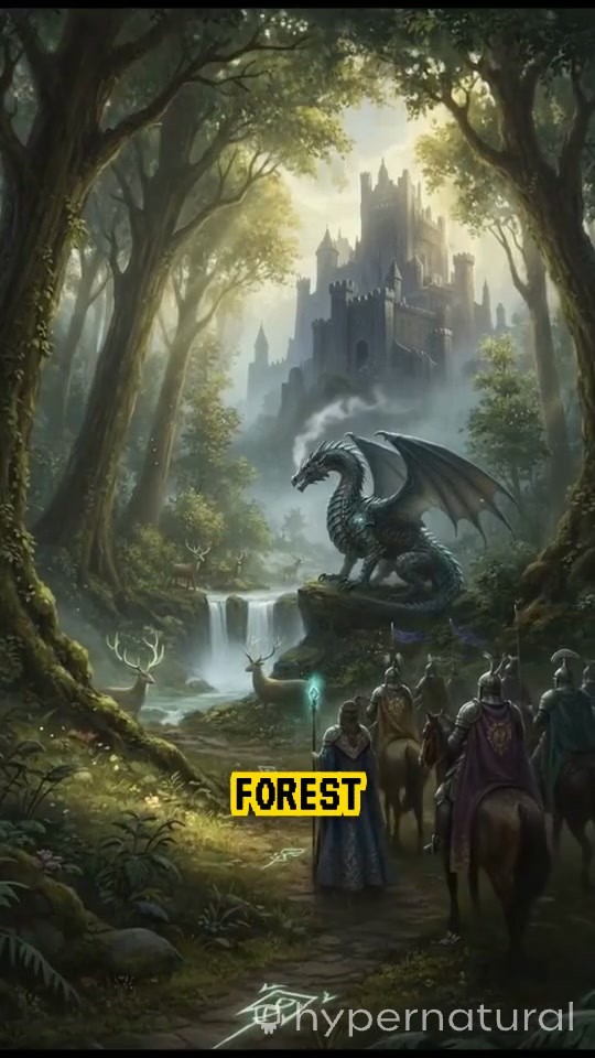 Secrets of Fast Reading in the Magical Forest!