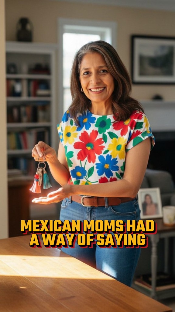 Hilarious Mexican Mom Phrases That Stick with You