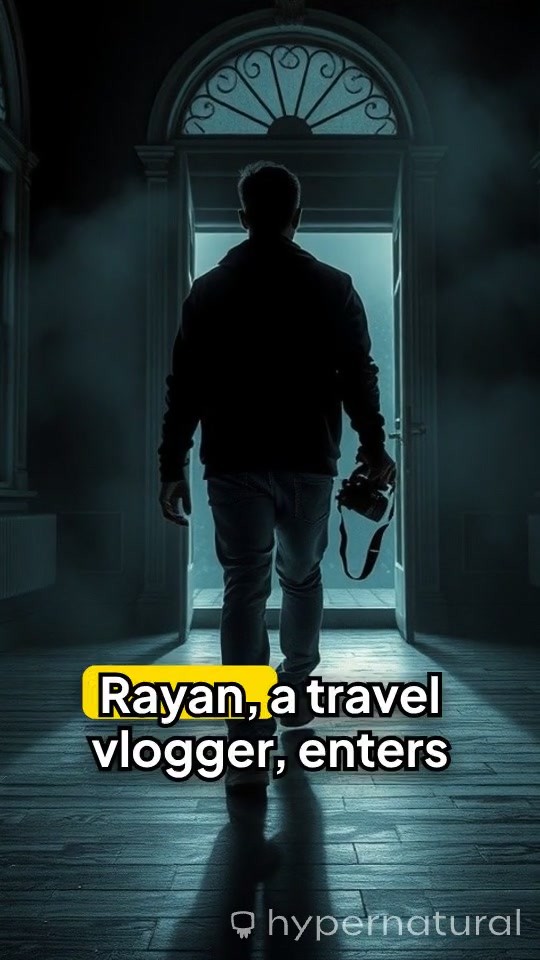 The Mirror Room Mystery: Rayan's Lost Challenge