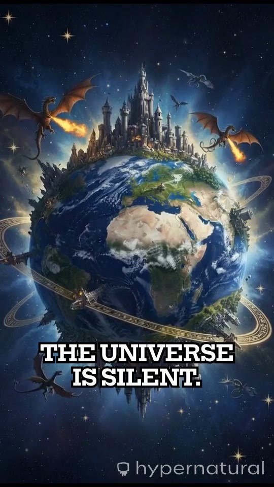 The Signal from Beyond