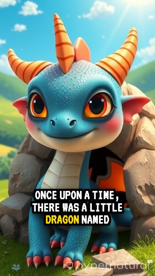 Dino the Funniest Dragon