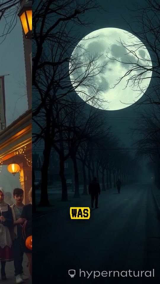 The Vanishing of Cindy Song: A Halloween Mystery