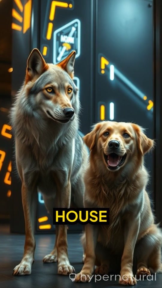 Pixel & Luna: Guardians of the Home from the Power Surge ⚡