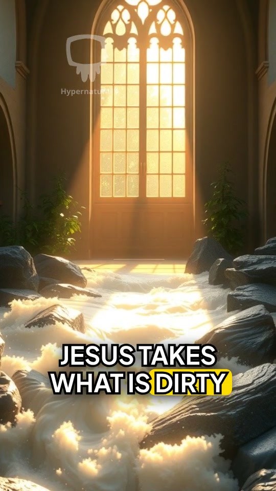 Jesus Takes Our Burdens