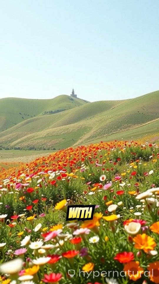 A Journey Through Flower Valley