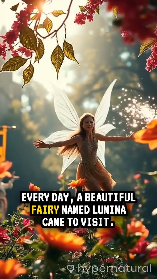 The Royal Girl and the Golden Seeds of Magic