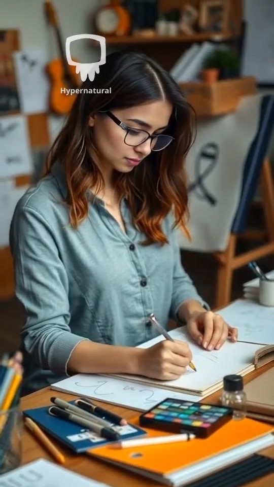 Believe in Yourself and Focus on Your Goals