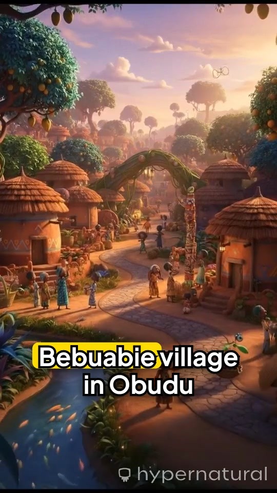 Challenges and Triumphs of Anake's Family in Bebuabie Village