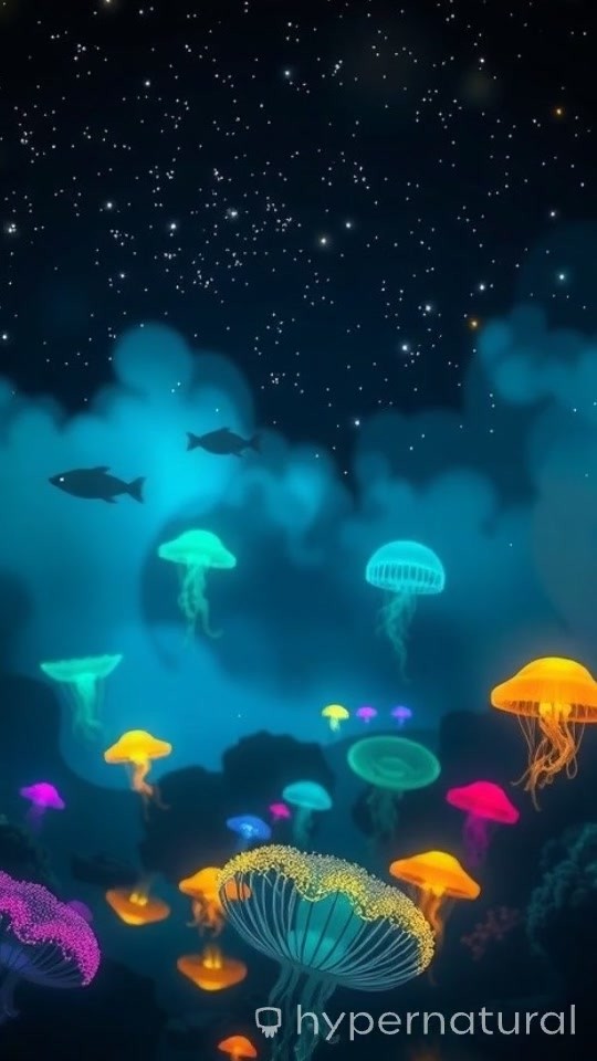 Nurtured by the Cosmic Garden: A Soothing Transmission for the Soul-Tired