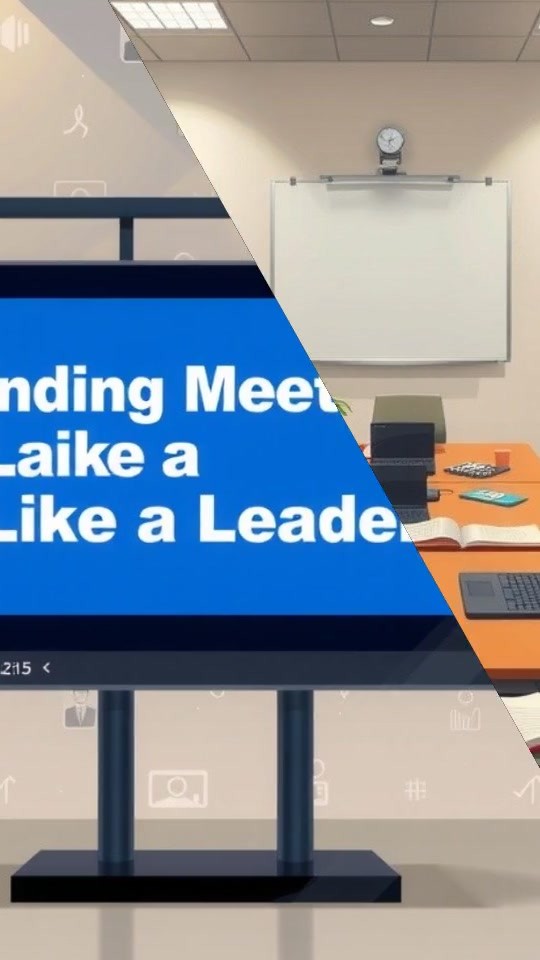 Ending Meetings with Clarity