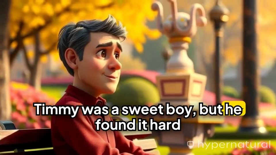 A Tale of Friendship and Kindness