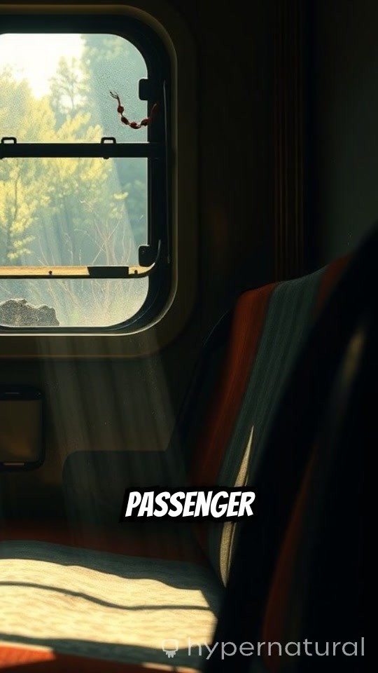 The Last Passenger: A Midnight Encounter