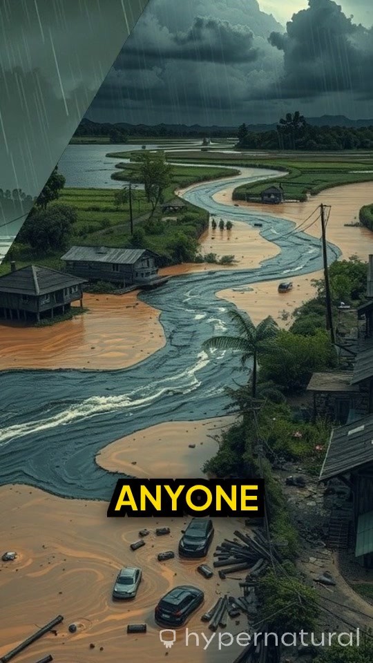 Unity in Adversity: Community Resilience During the Flood