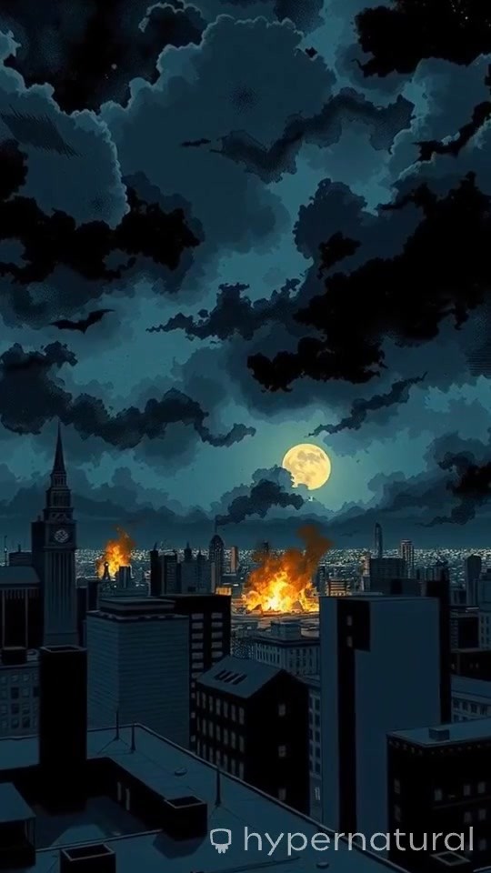 Batman and Spider-Man vs. Joker and Green Goblin: A Dimensional Showdown