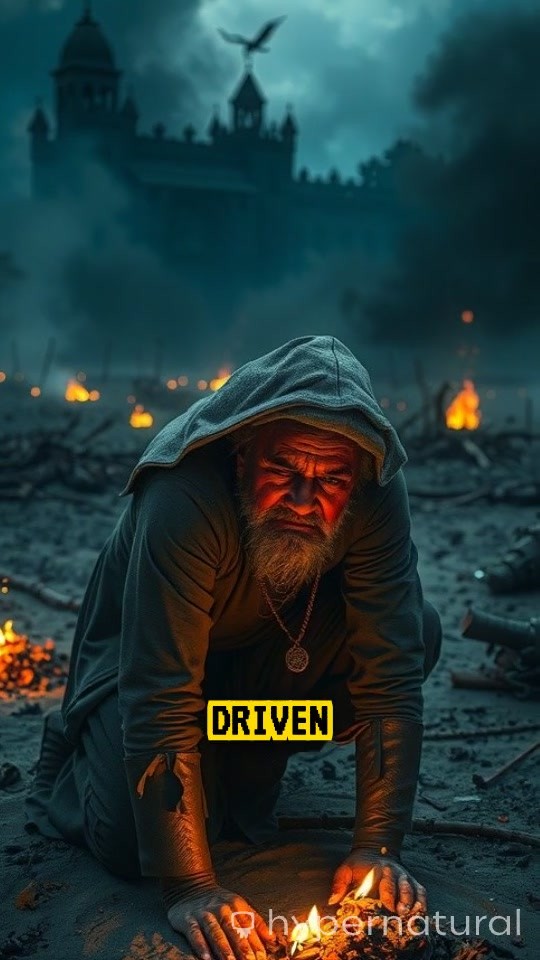 The Tale of Ashwadama in the Mahabharata