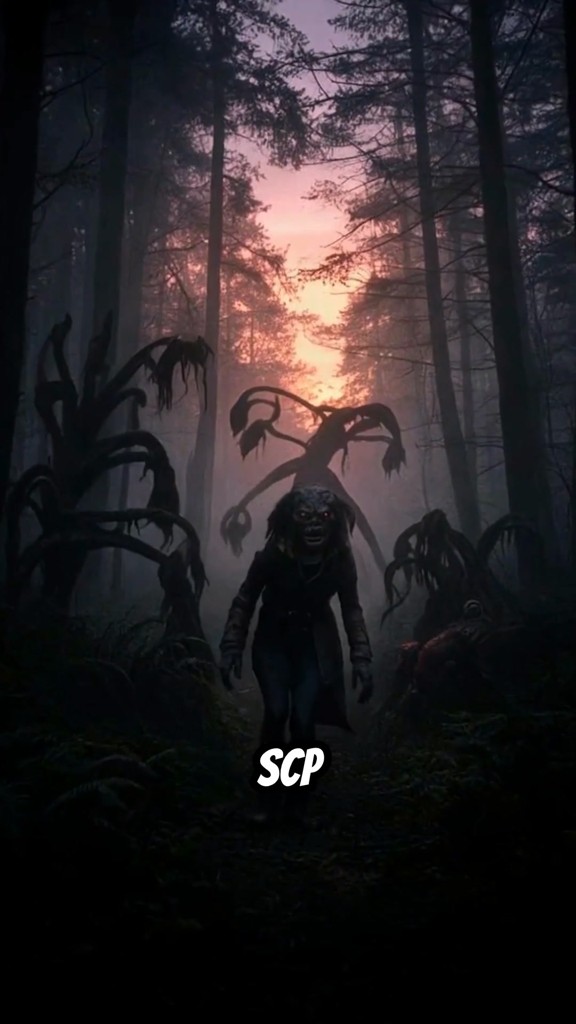 SCP-046: The Predator Revealed | Hypernatural