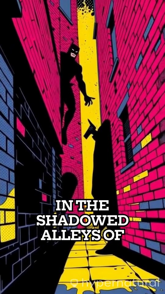 Heroes Unite: Batman and Spider-Man vs. Joker and Green Goblin