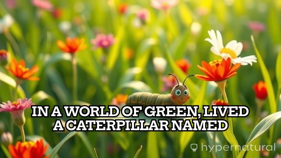 The Butterfly Journey: Persevere for Your Dreams