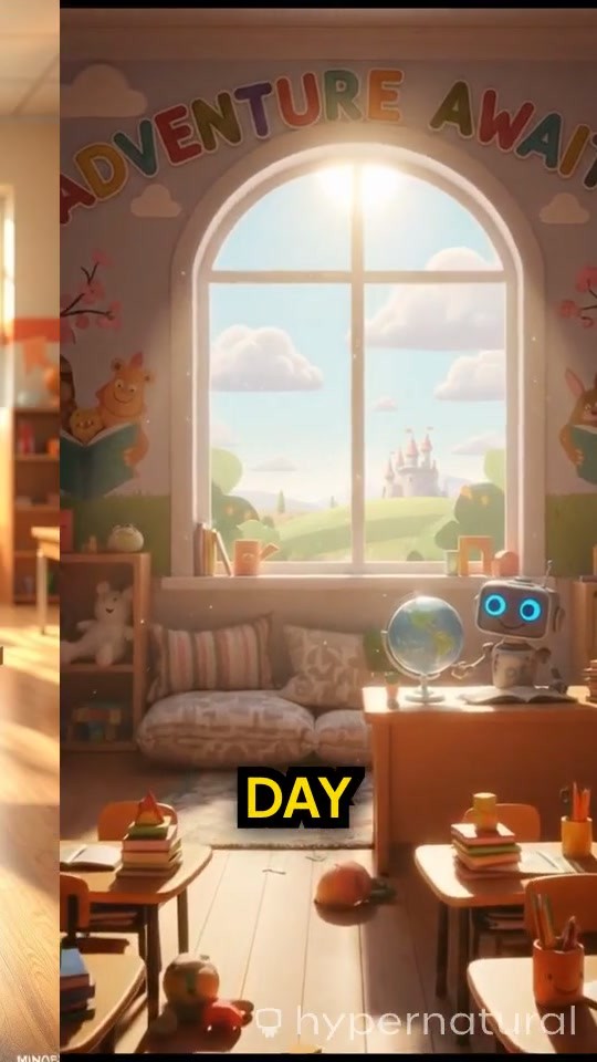 Liberty's Bright Beginning at Harbor Elementary!