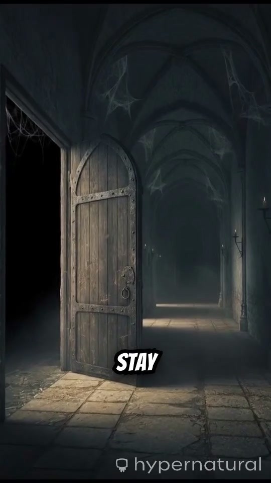 The Door You Were Warned To Avoid