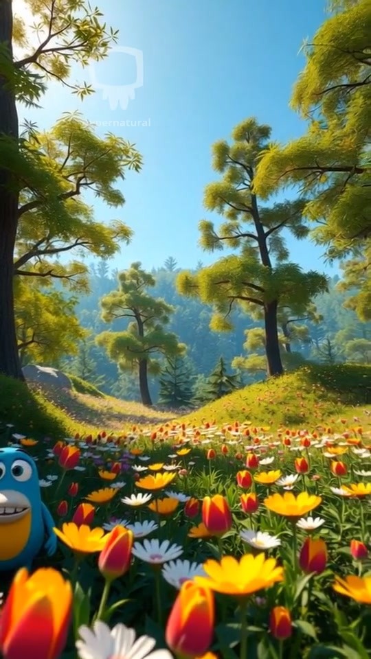 Benny's Big Adventure