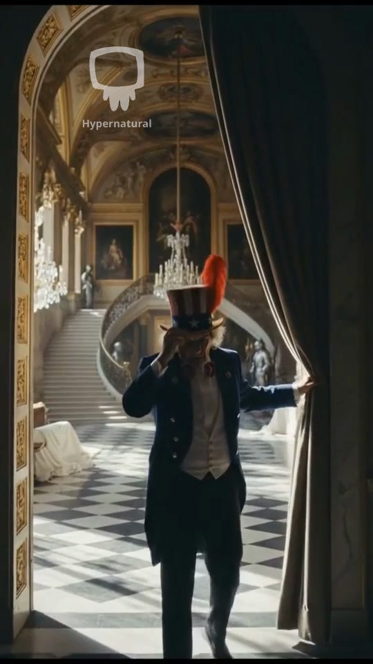 A Day in the Life of Marie Antoinette's Palace