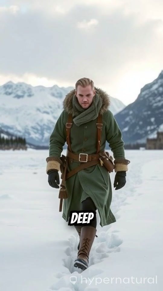 A Journey of Redemption: The Wolf and the Traveler