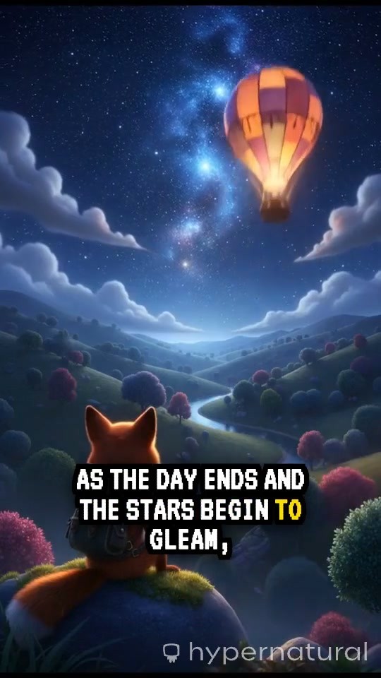 Whispers of Dreamy Night