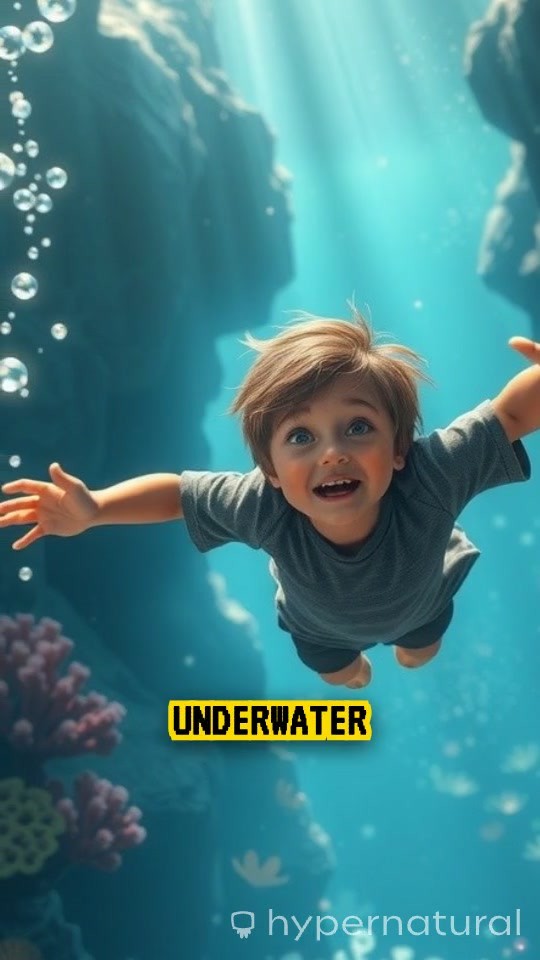 A Gentle Goodnight in a Dreamy World