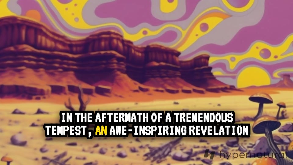 Nature's Time Capsule
