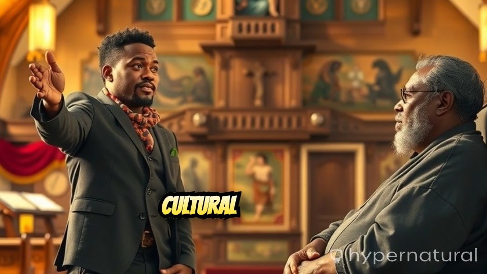 Na My Wife Say Make I No Move!