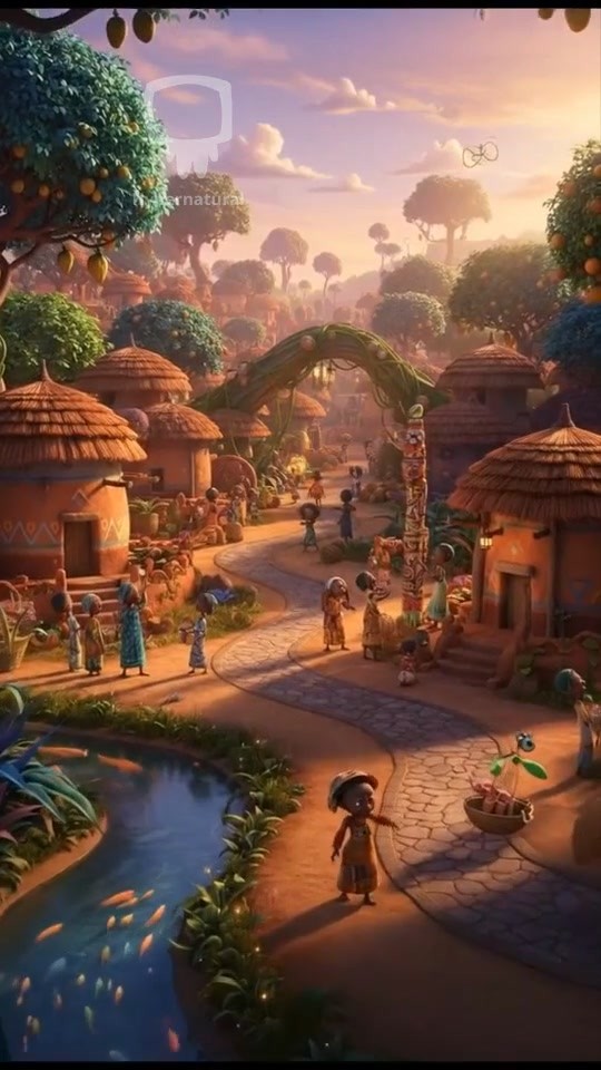 The Invisible Child's Journey