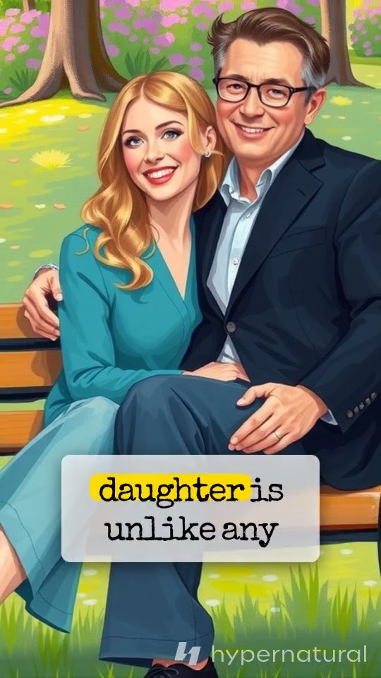 The Unique Bond Between Fathers and Daughters