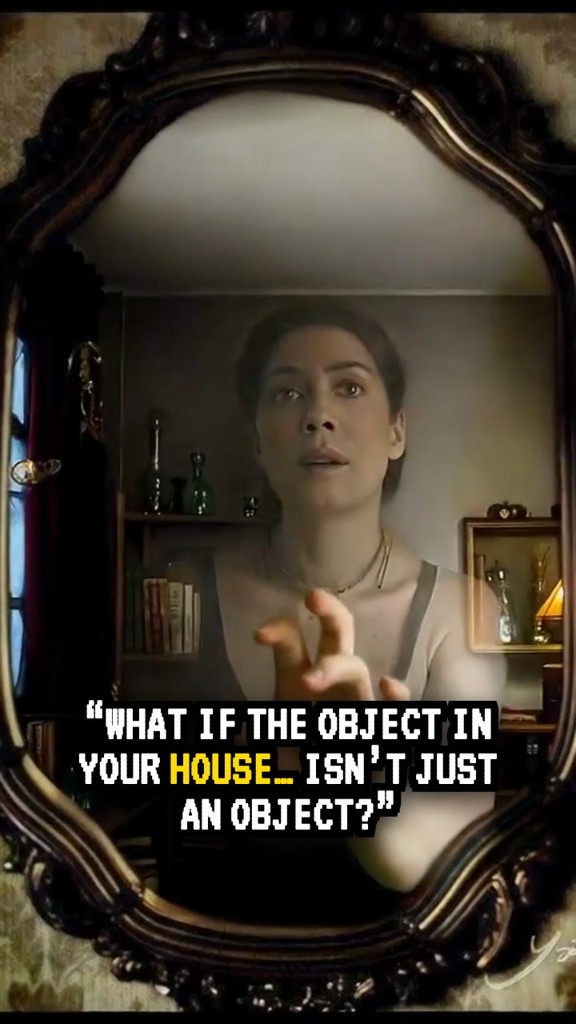 Is Your Home Hiding Haunted Objects?
