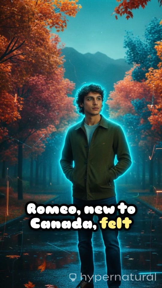 A Canadian Love Story: Romeo and Juliet's Journey with Golden Pathway Immigration