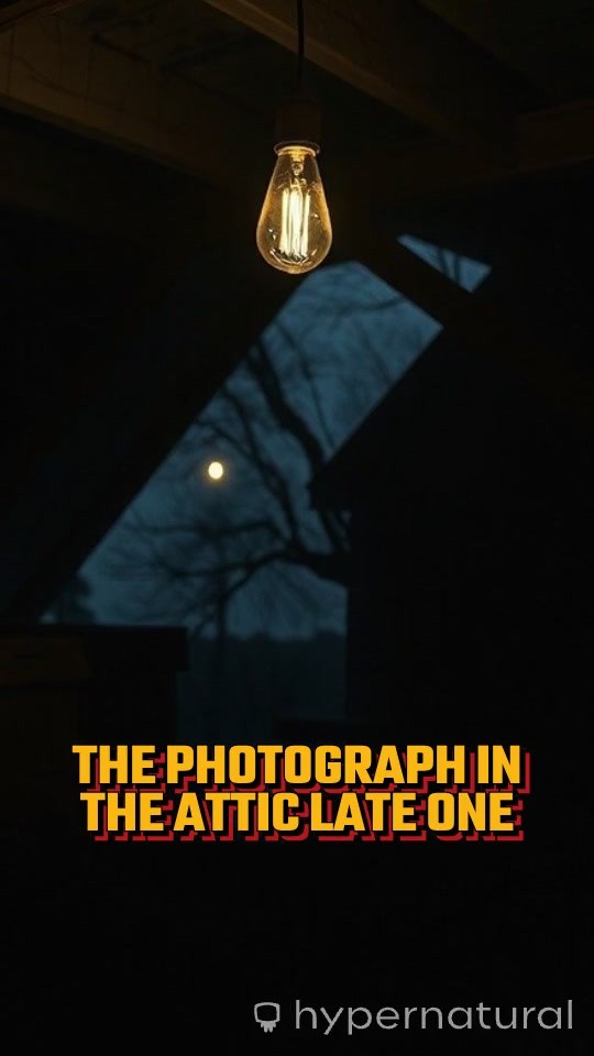 Whispers of the Attic