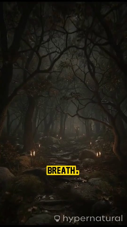 The Disappearance of Anna in the Hunted Cabin