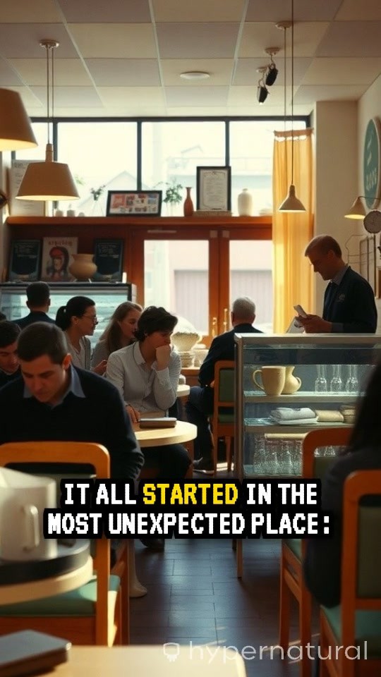 A Serendipitous Spill