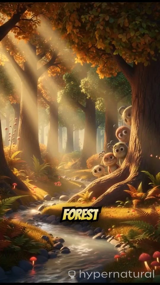 Animal Crossing: Cats and Dogs in the Forests