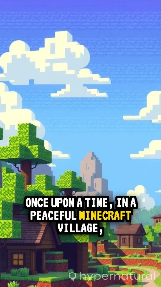 Max's Epic Transformation: From Noob to Hero in Minecraft!