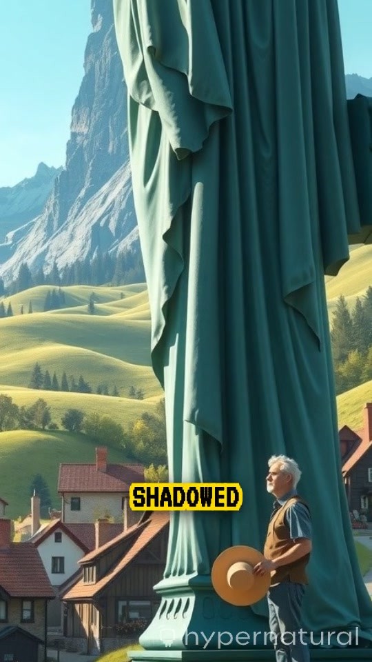 The Tale of a Hero Conquering a Giant