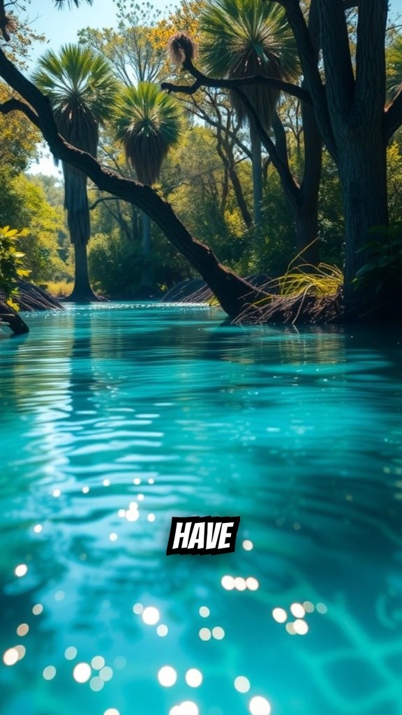 Florida Springs: A Journey Through Time