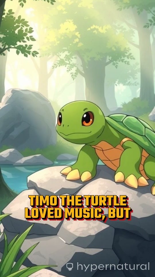 Timo's Magical Dance