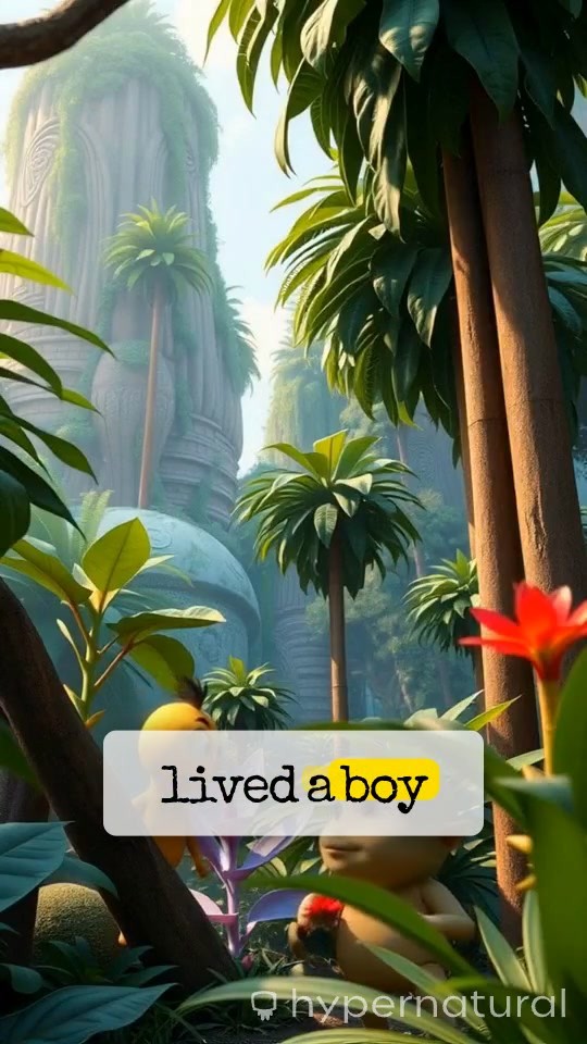 Jungle Kid Adventure