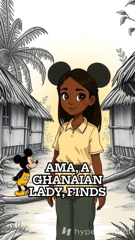 Rediscovering Happiness: A Ghanaian Lady's Journey After Divorce