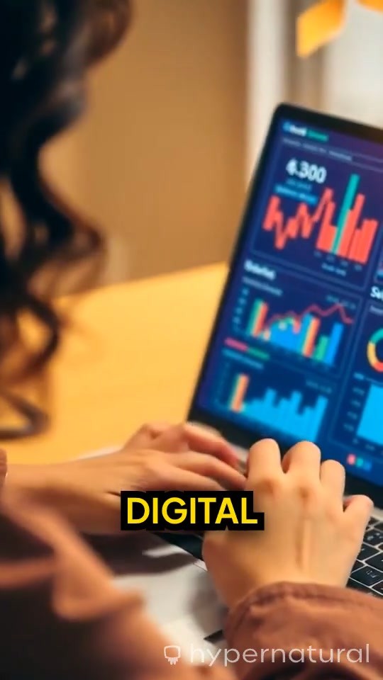 Laila's Tech-Driven Journey: Mastering Digital Marketing and Automation