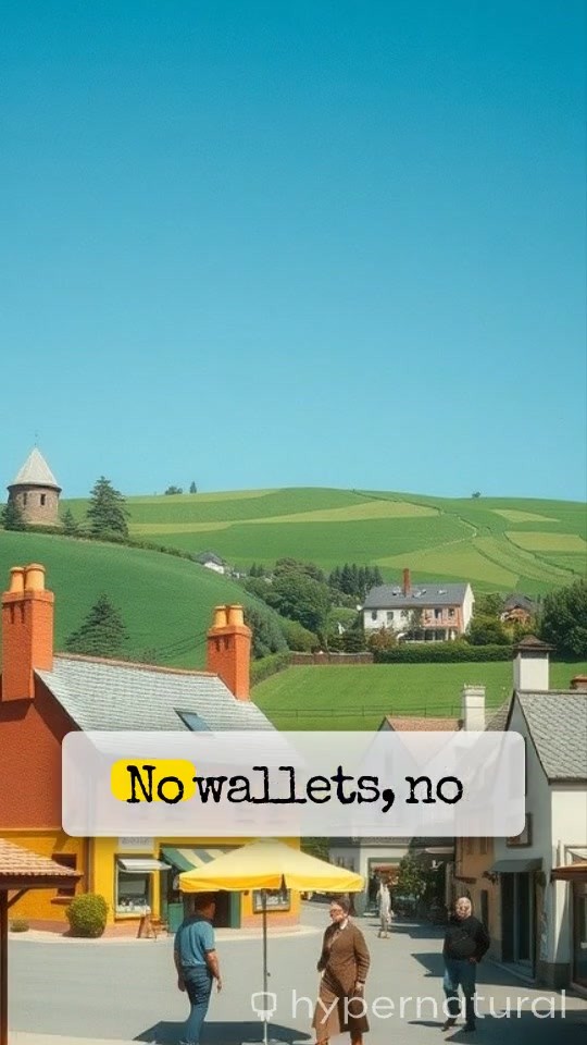 Bartering for a Better Life