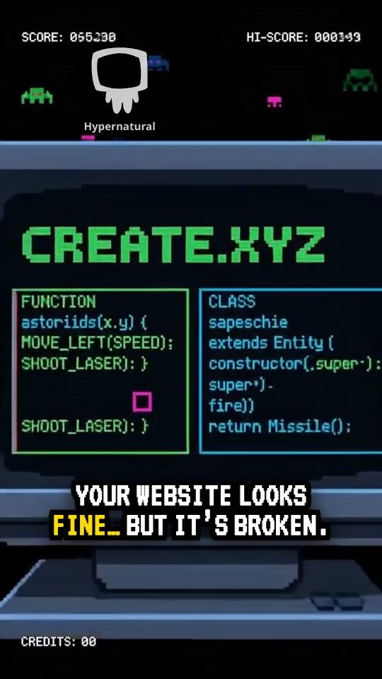 Transform Your Website's Performance Today!